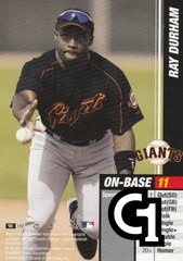 Ray Durham